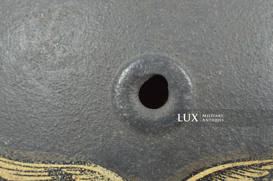 Casque M42 Luftwaffe, « NS64 » - photo 19