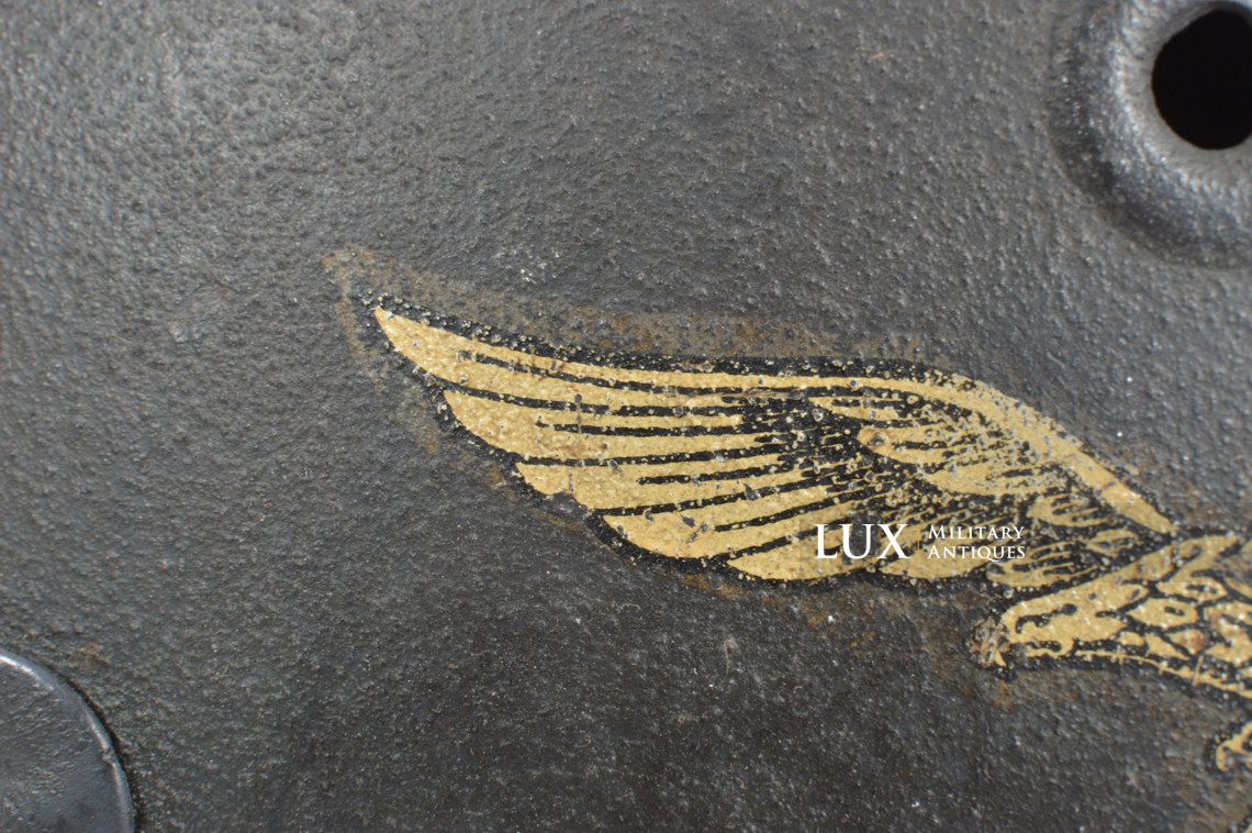 Casque M42 Luftwaffe, « NS64 » - photo 22