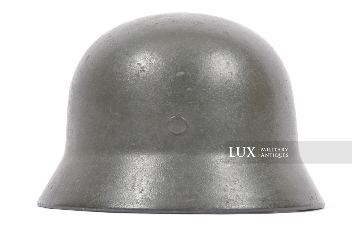 Casque M40 Police double insigne, « Q64 » - photo 13