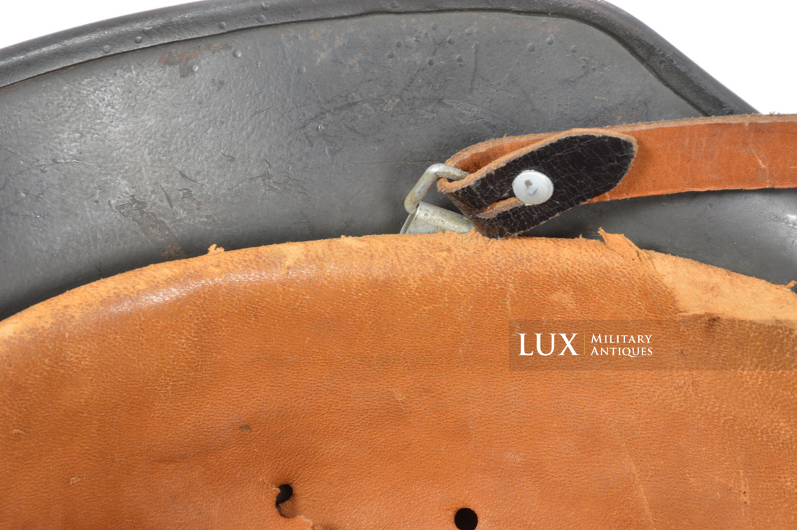 Casque M40 Police double insigne, « Q64 » - photo 40