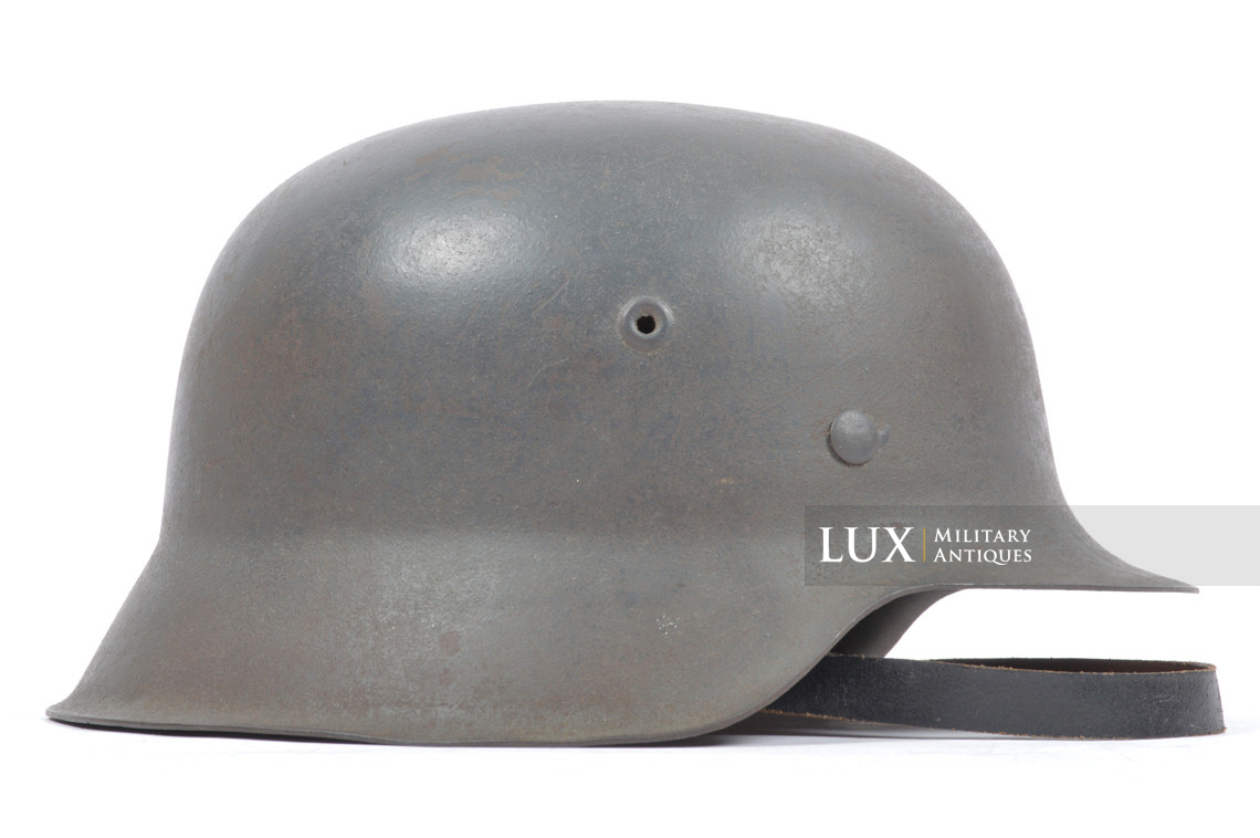 Casque M42 Luftwaffe, « ET66 » - photo 10