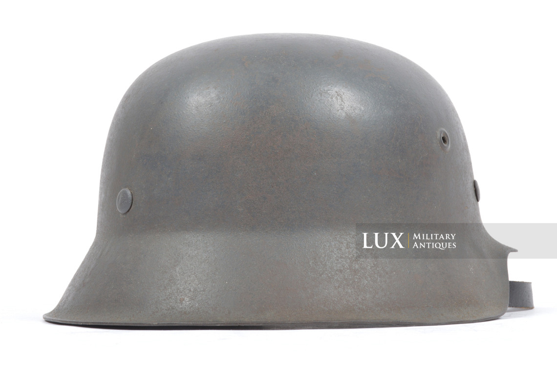 Casque M42 Luftwaffe, « ET66 » - photo 11
