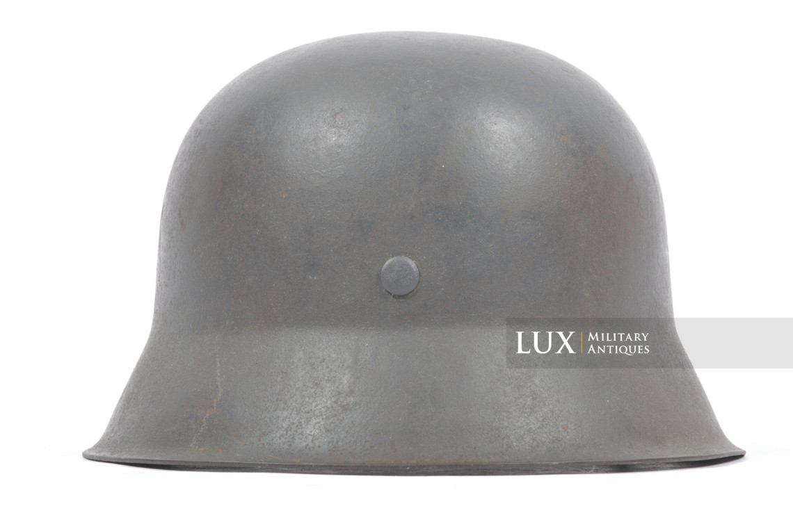 Casque M42 Luftwaffe, « ET66 » - photo 12