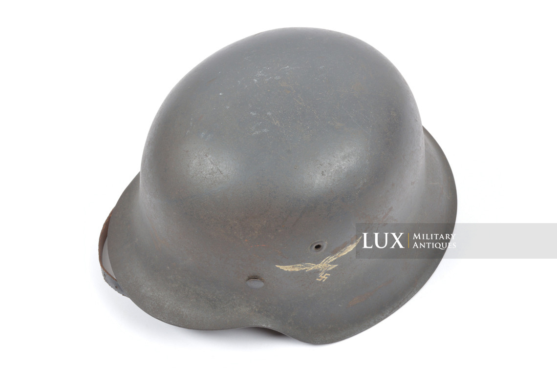 Casque M42 Luftwaffe, « ET66 » - photo 14