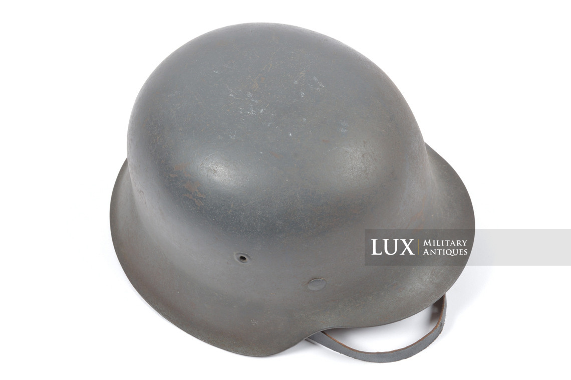 Casque M42 Luftwaffe, « ET66 » - photo 15