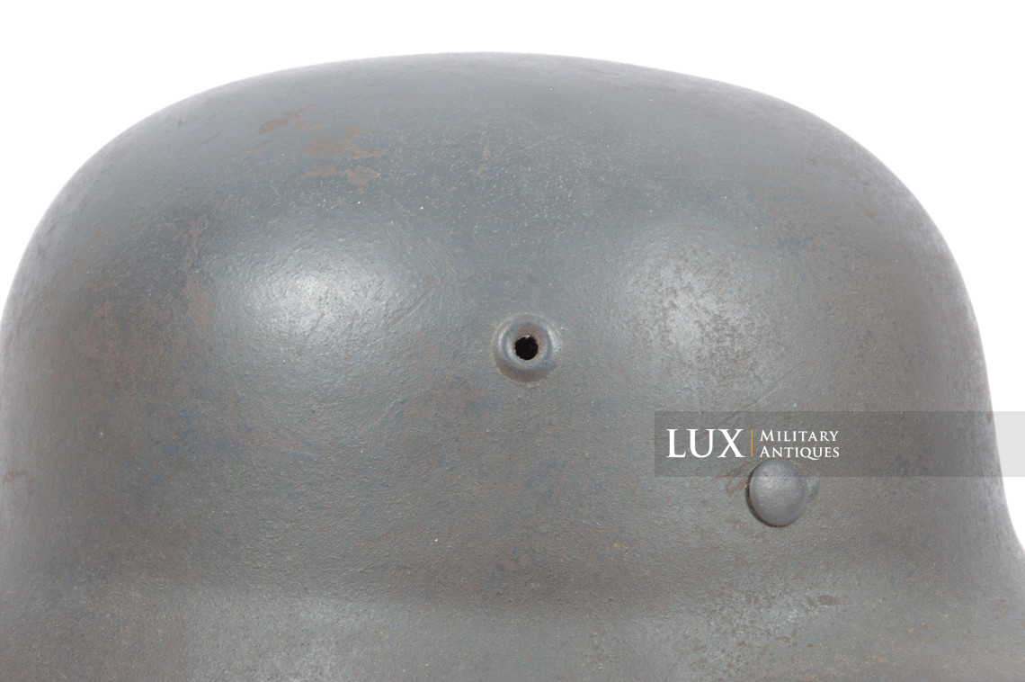Casque M42 Luftwaffe, « ET66 » - photo 25