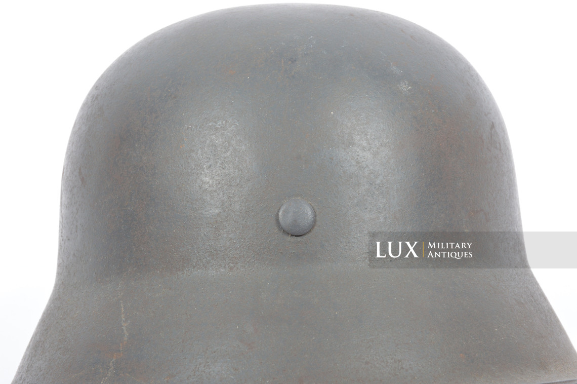Casque M42 Luftwaffe, « ET66 » - photo 28