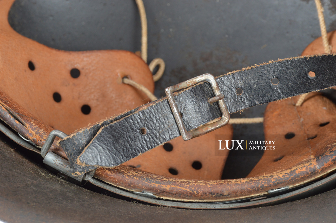 Casque M42 Luftwaffe, « ET66 » - photo 33