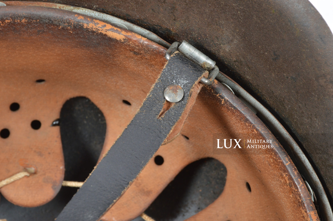 Casque M42 Luftwaffe, « ET66 » - photo 34