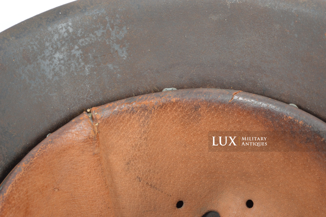 Casque M42 Luftwaffe, « ET66 » - photo 35