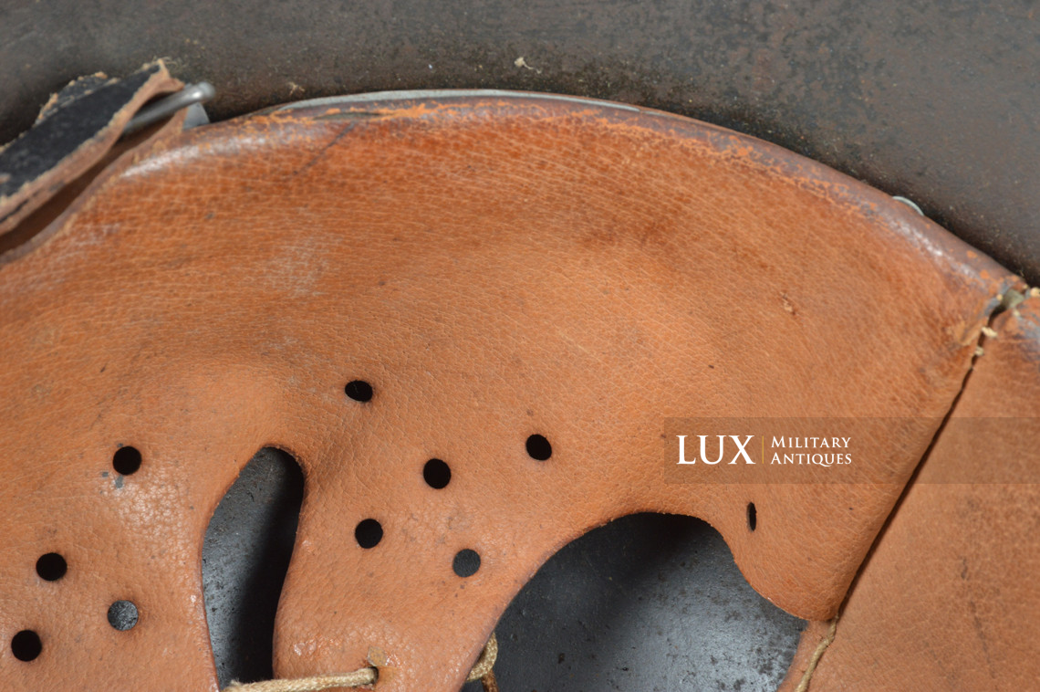 Casque M42 Luftwaffe, « ET66 » - photo 36