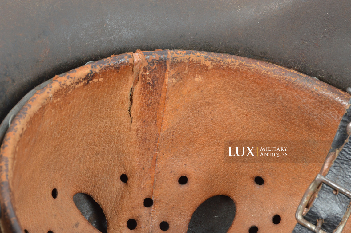Casque M42 Luftwaffe, « ET66 » - photo 37