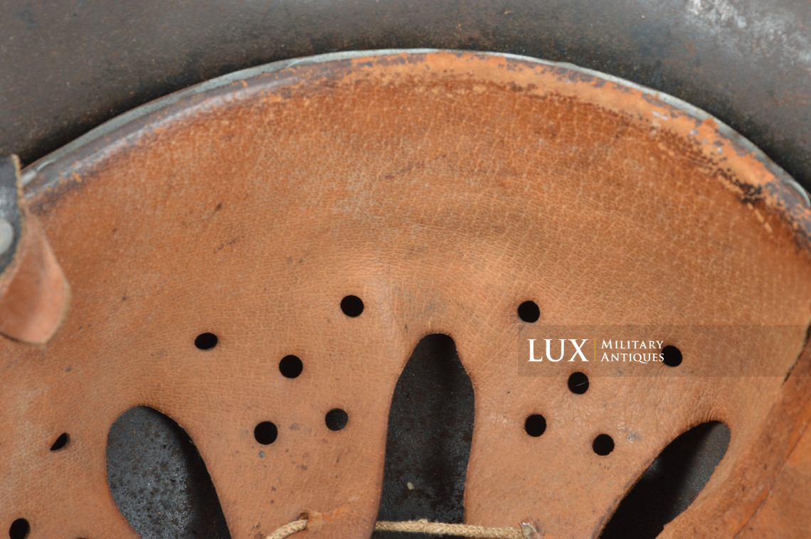 Casque M42 Luftwaffe, « ET66 » - photo 38