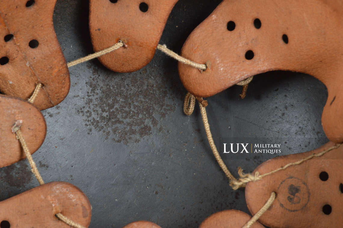 Casque M42 Luftwaffe, « ET66 » - photo 39