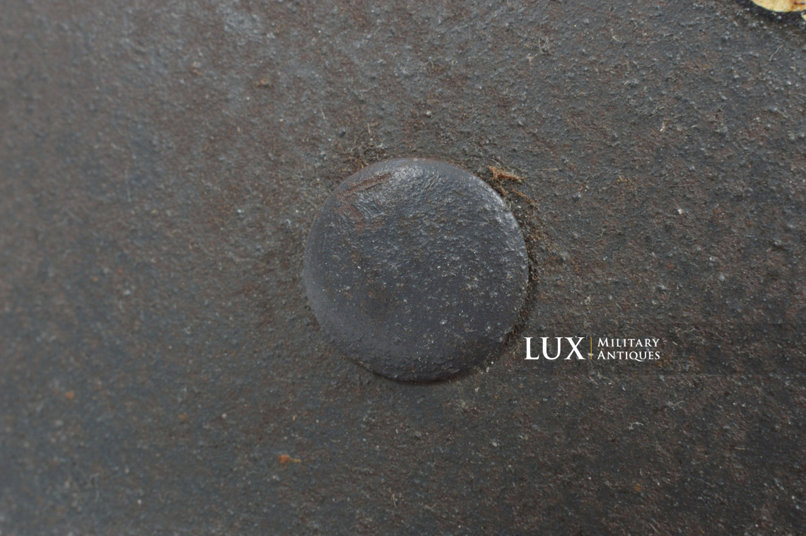 Casque M42 Luftwaffe, « ET66 » - photo 18