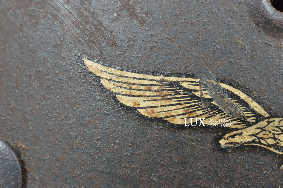 Casque M42 Luftwaffe, « ET66 » - photo 20