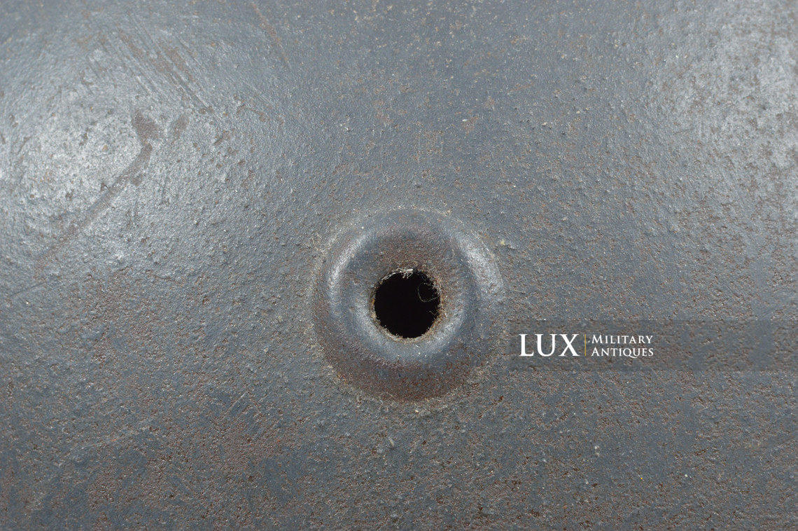 Casque M42 Luftwaffe, « ET66 » - photo 26