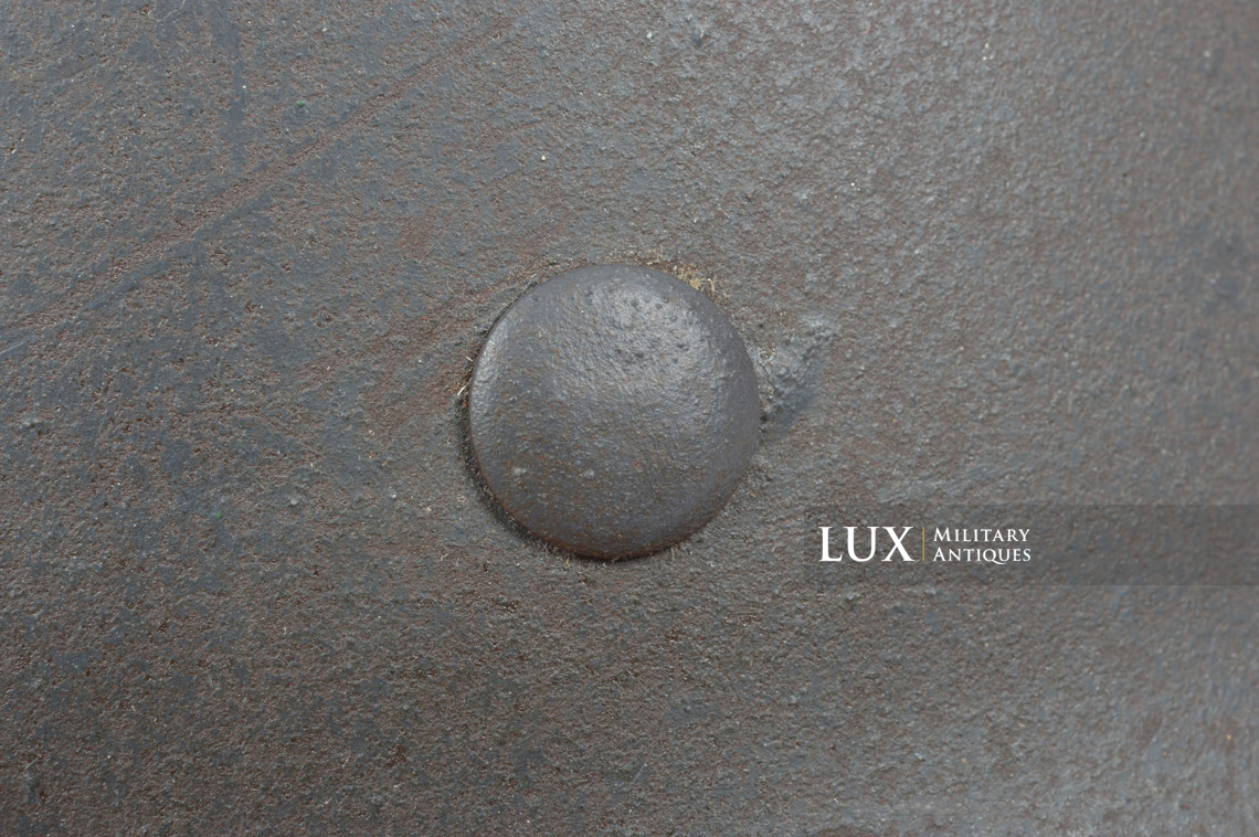 Casque M42 Luftwaffe, « ET66 » - photo 27