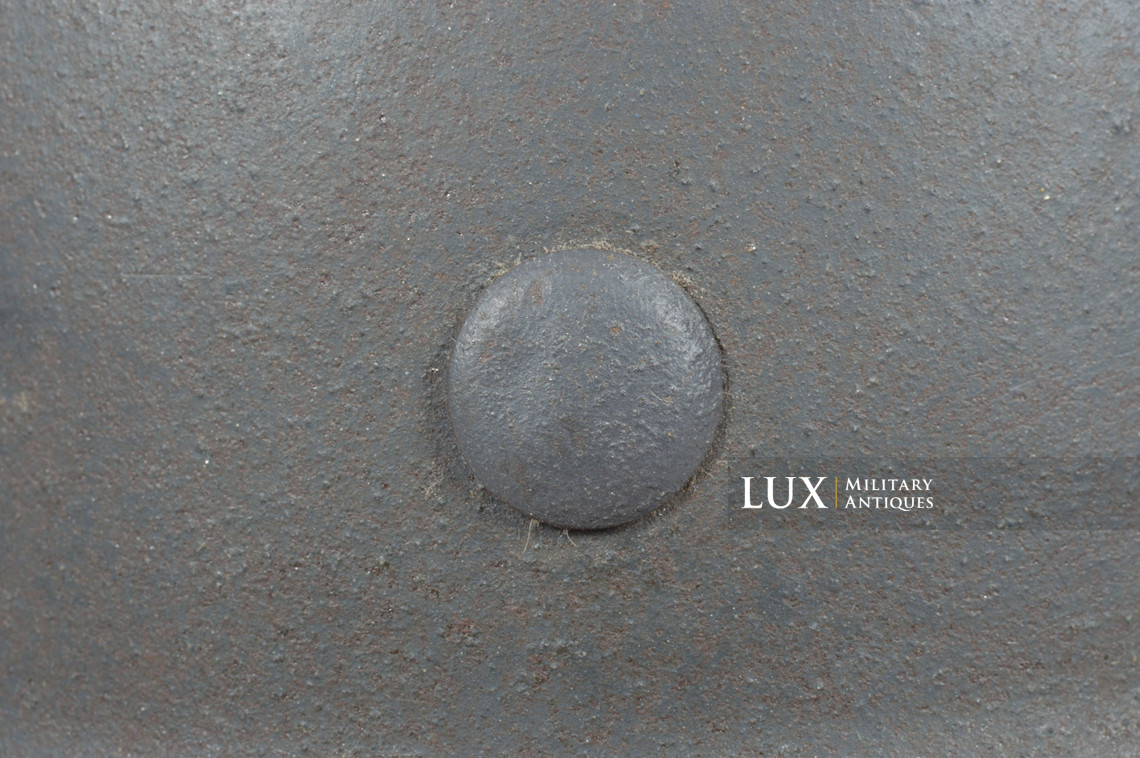 Casque M42 Luftwaffe, « ET66 » - photo 29