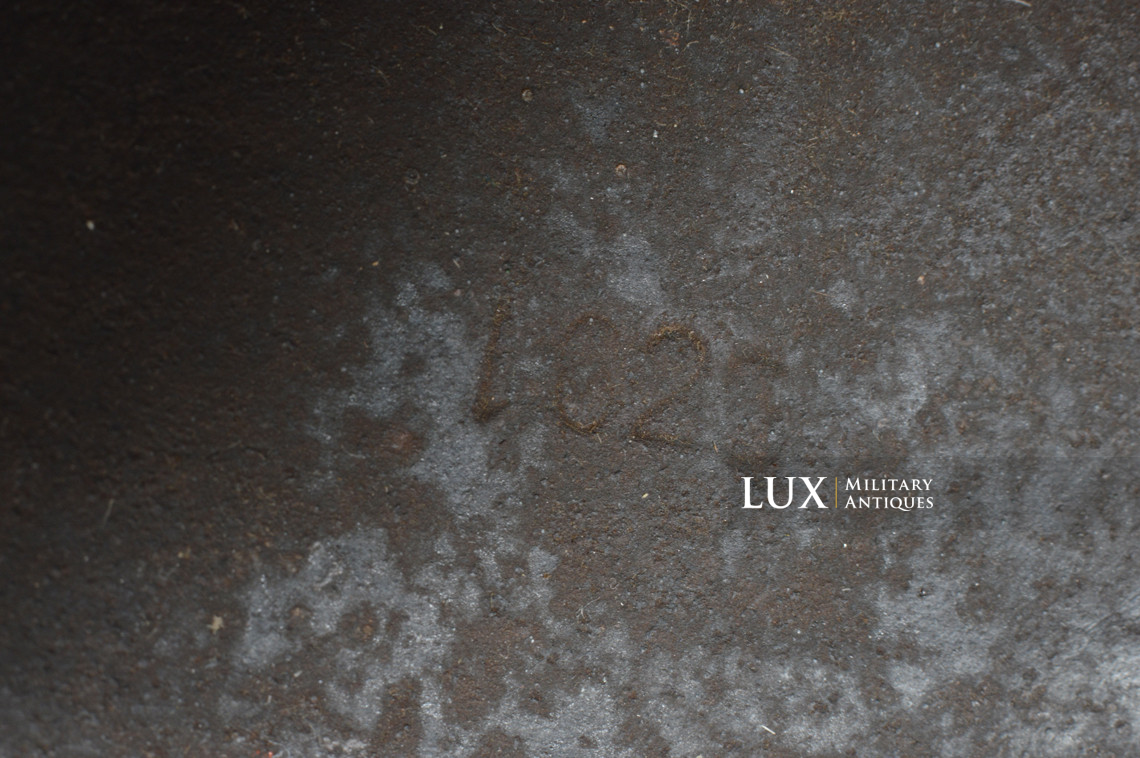 Casque M42 Luftwaffe, « ET66 » - photo 32