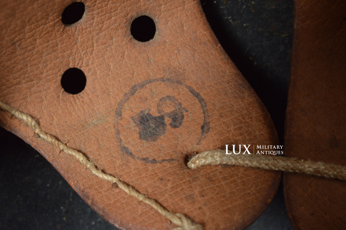 Casque M42 Luftwaffe, « ET66 » - photo 40