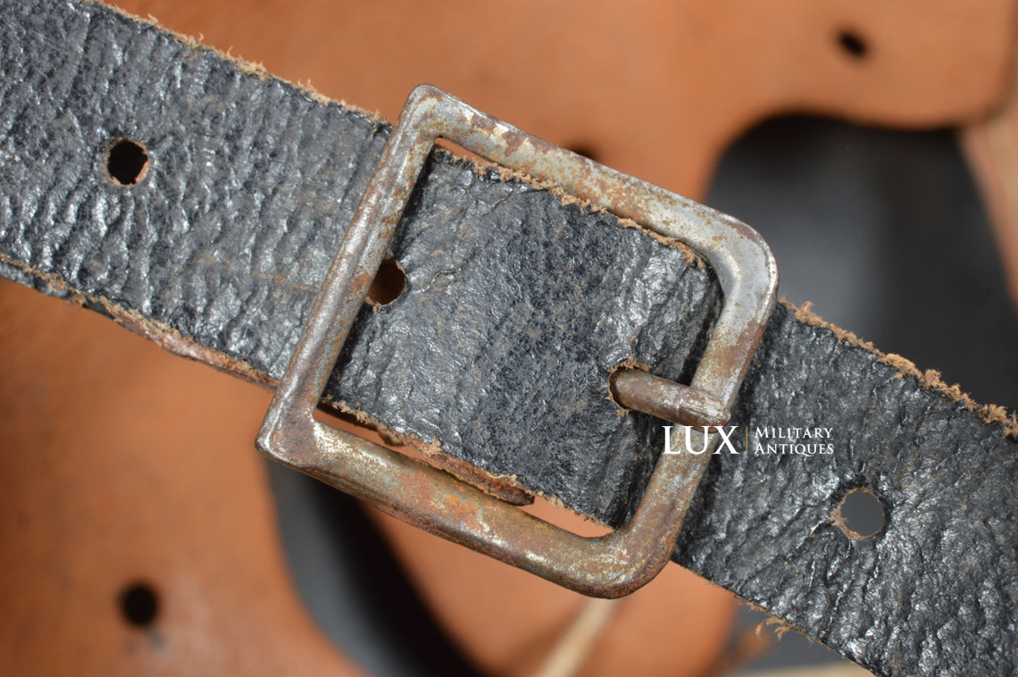 Casque M42 Luftwaffe, « ET66 » - photo 41