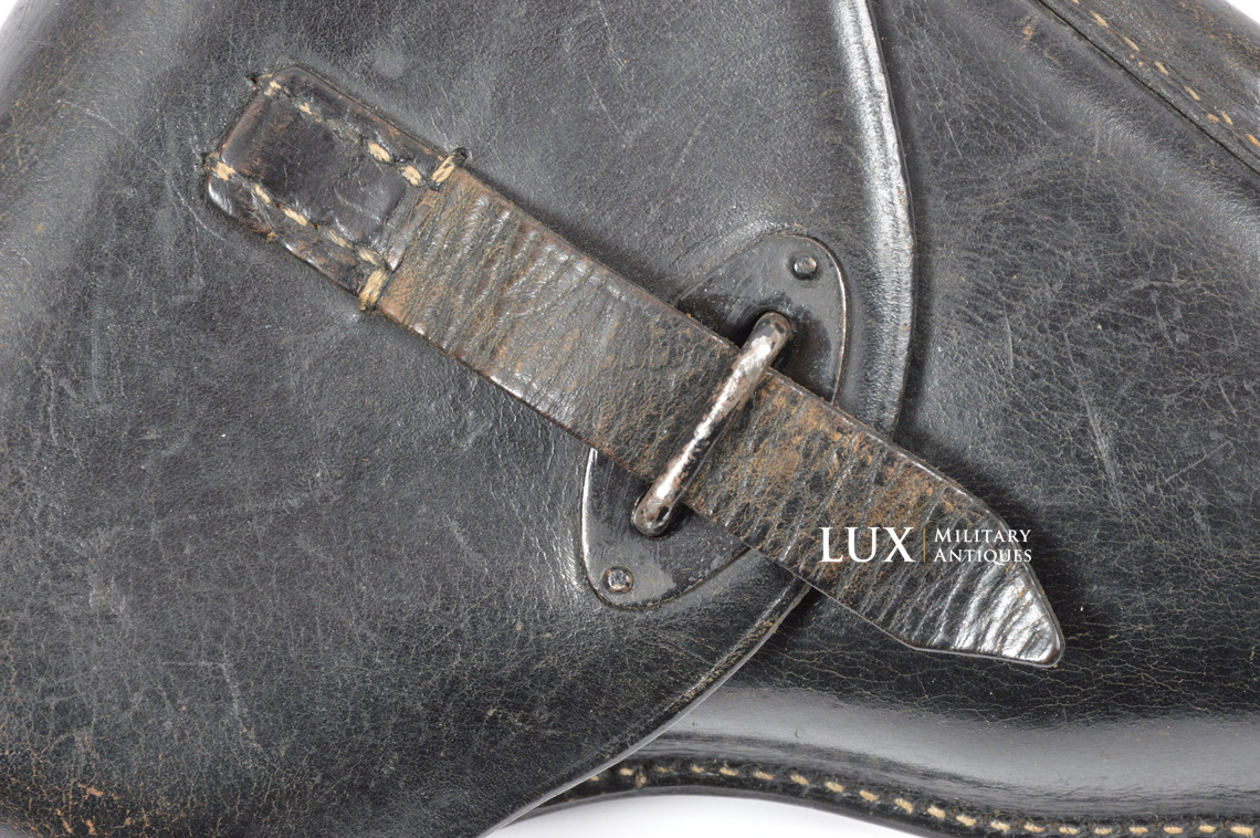German P38 pistol holster, « cww 1943 » - photo 8