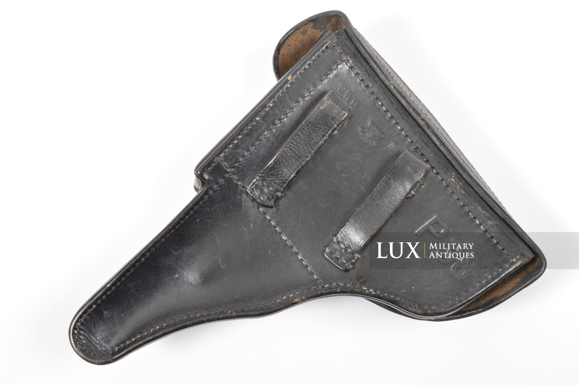German P38 pistol holster, « cww 1943 » - photo 9