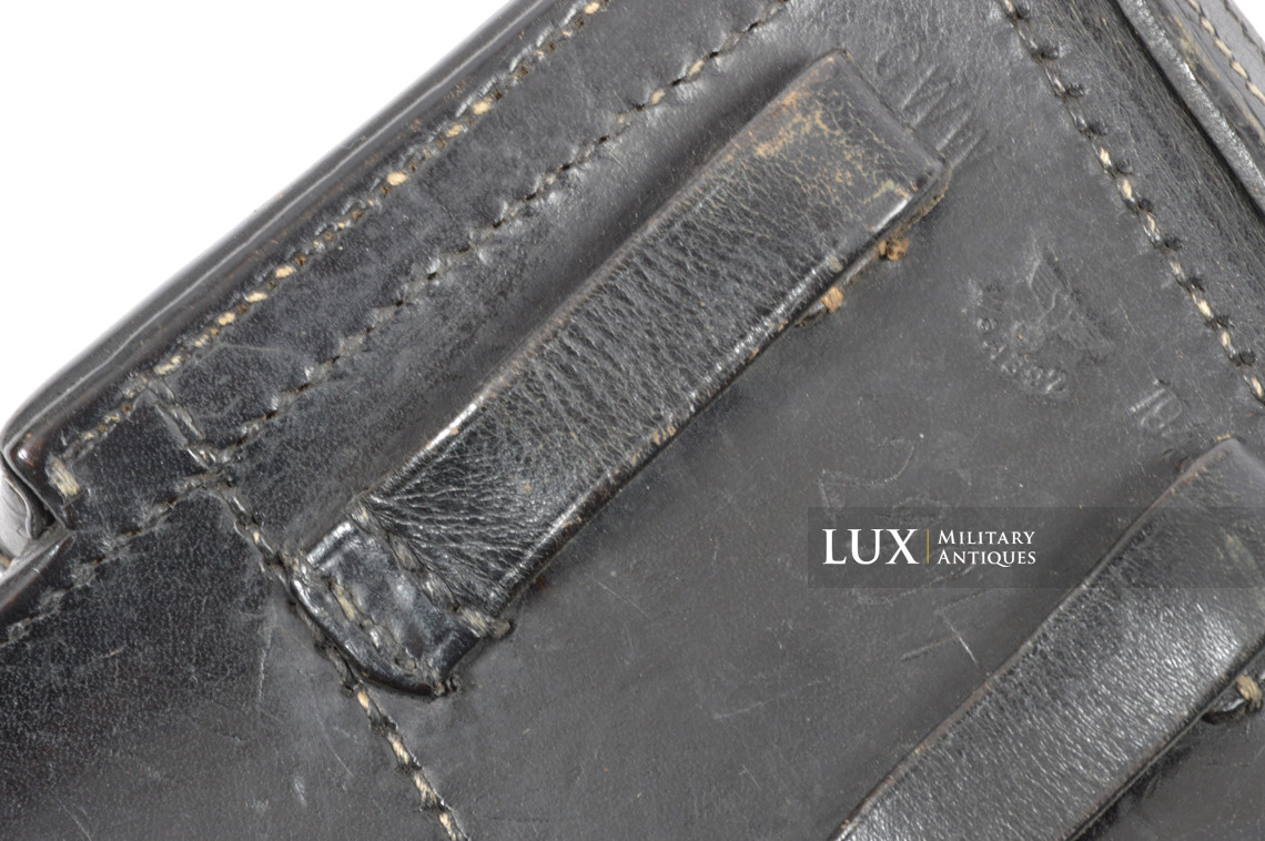 German P38 pistol holster, « cww 1943 » - photo 10