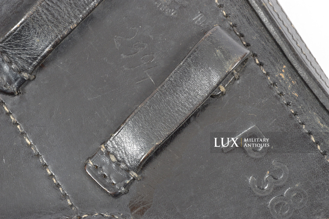 German P38 pistol holster, « cww 1943 » - photo 11
