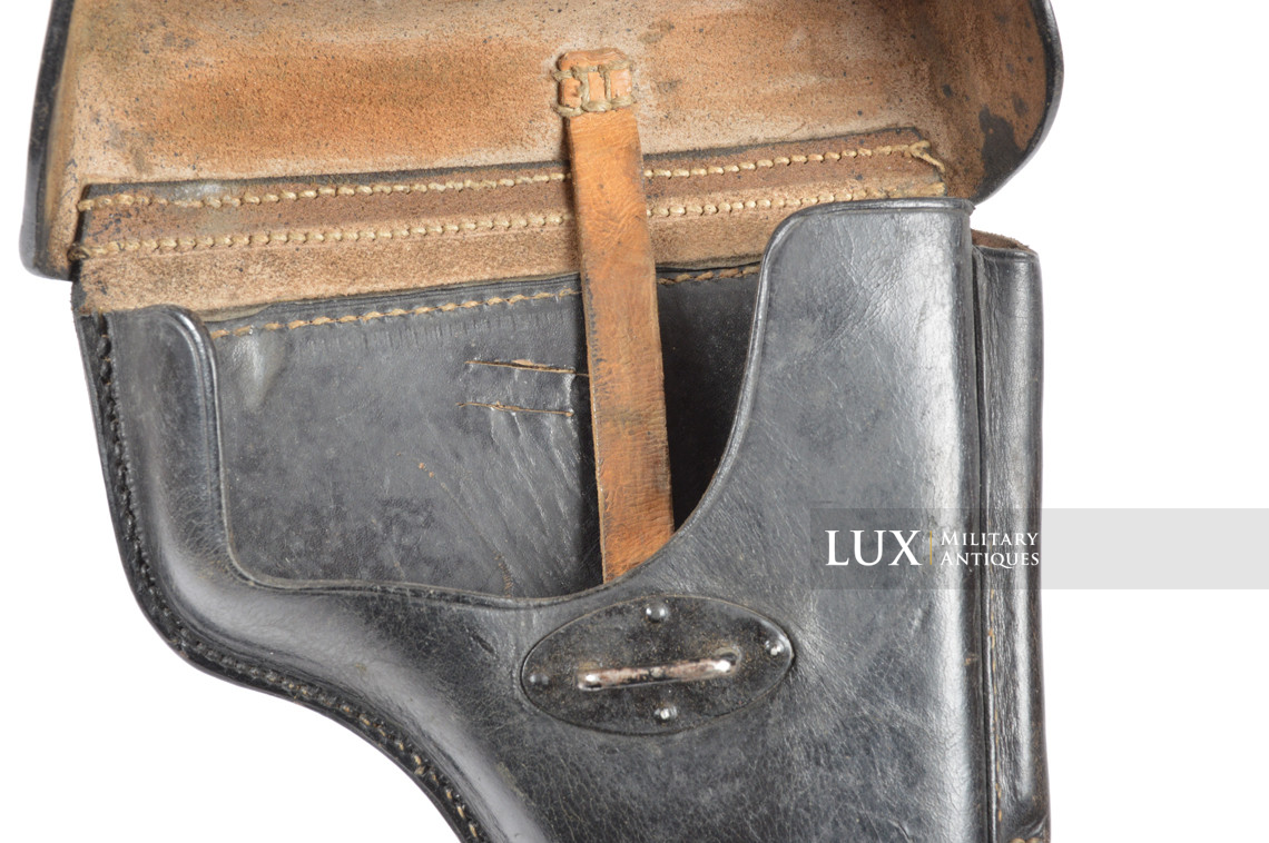 German P38 pistol holster, « cww 1943 » - photo 21