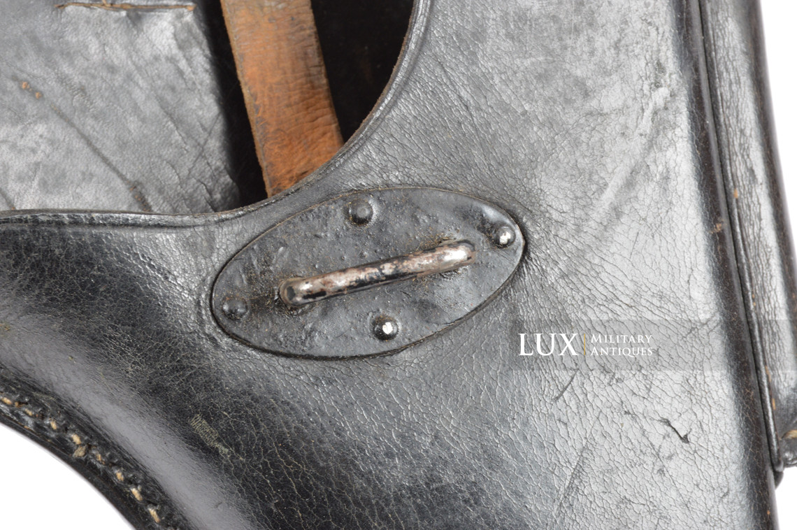 German P38 pistol holster, « cww 1943 » - photo 22