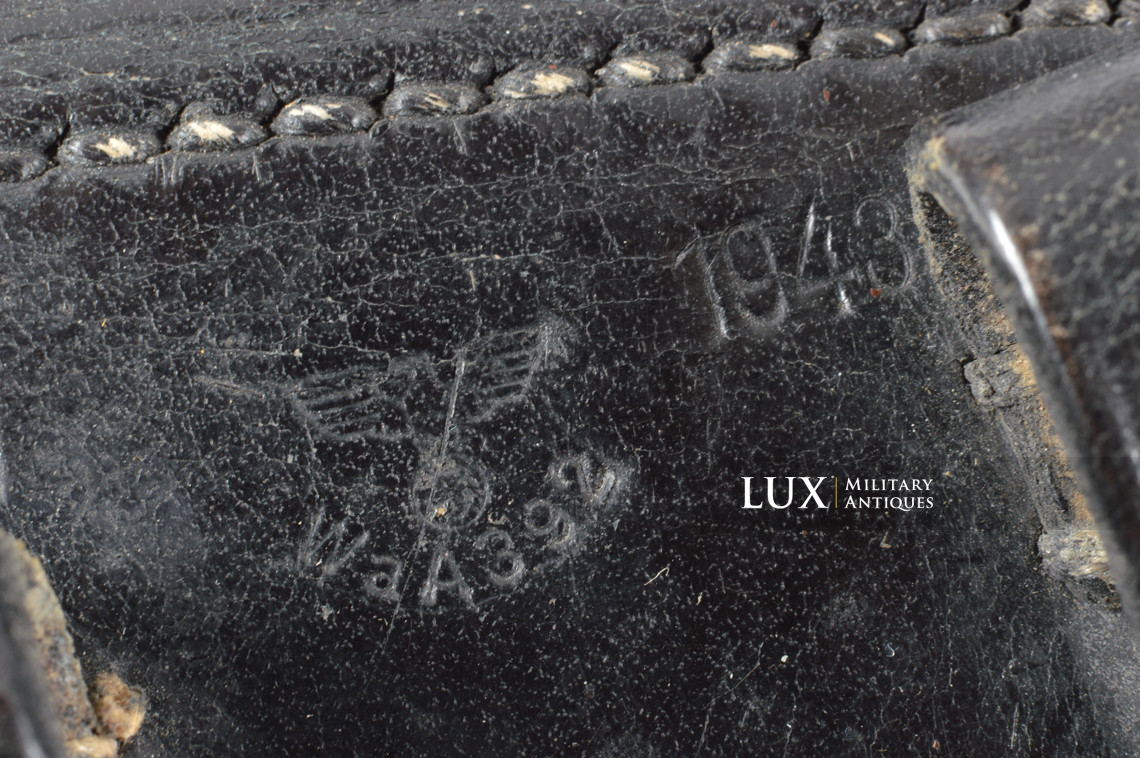 German P38 pistol holster, « cww 1943 » - photo 14