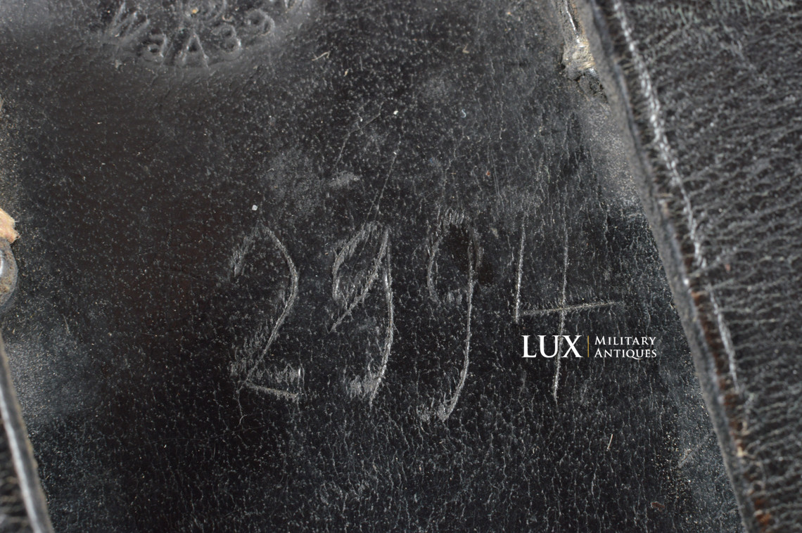 German P38 pistol holster, « cww 1943 » - photo 15