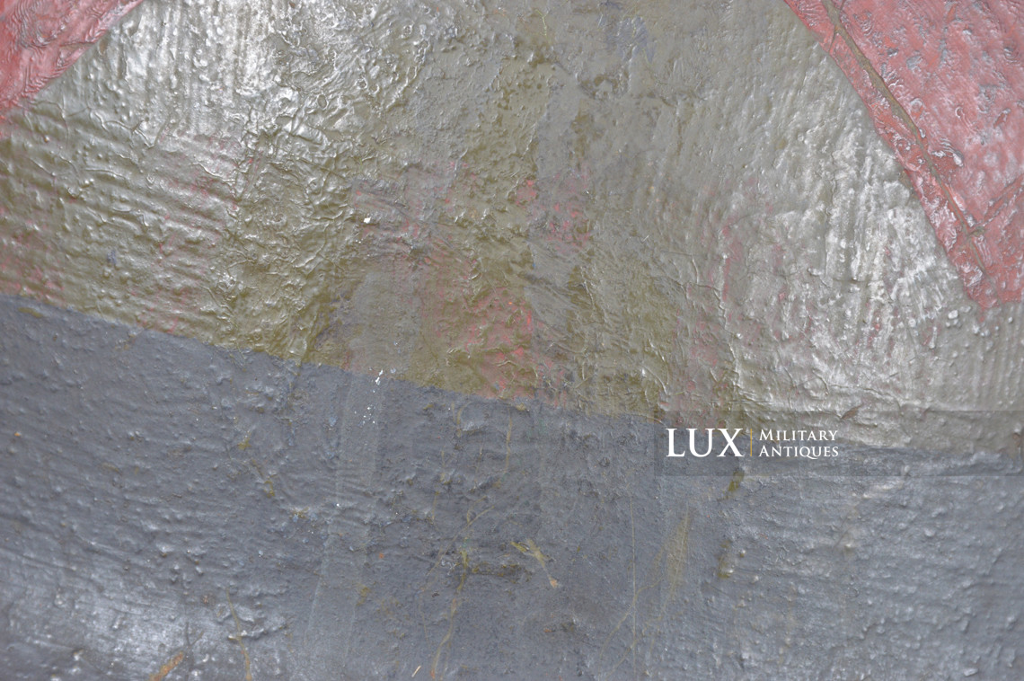 USM1 6th Naval Beach Bataillon combat helmet, named, « D-DAY / OMAHA BEACH » - photo 49