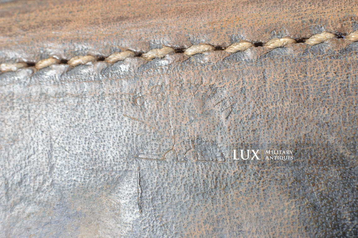 German P38 pistol holster, « Christoph Neuner 1942 » - photo 11