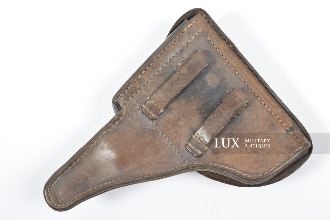 German P38 pistol holster, « Christoph Neuner 1942 » - photo 8