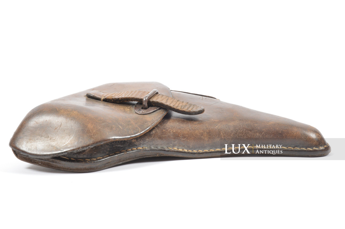 German P38 pistol holster, « Christoph Neuner 1942 » - photo 12