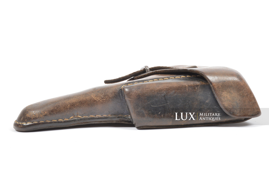 German P38 pistol holster, « Christoph Neuner 1942 » - photo 13