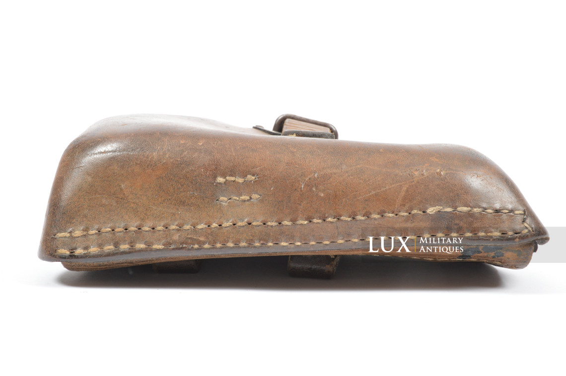 German P38 pistol holster, « Christoph Neuner 1942 » - photo 14
