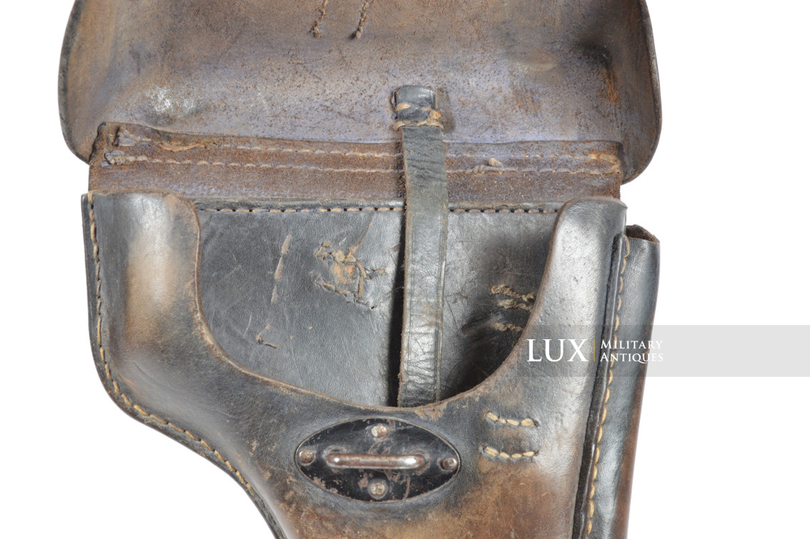German P38 pistol holster, « Christoph Neuner 1942 » - photo 15