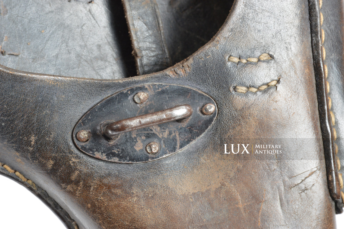 German P38 pistol holster, « Christoph Neuner 1942 » - photo 16