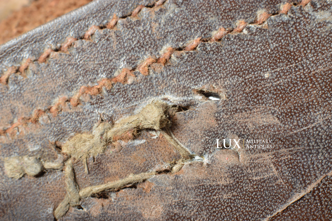 WWI German P08 pistol holster - photo 14