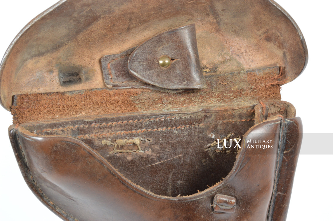 WWI German P08 pistol holster - photo 12