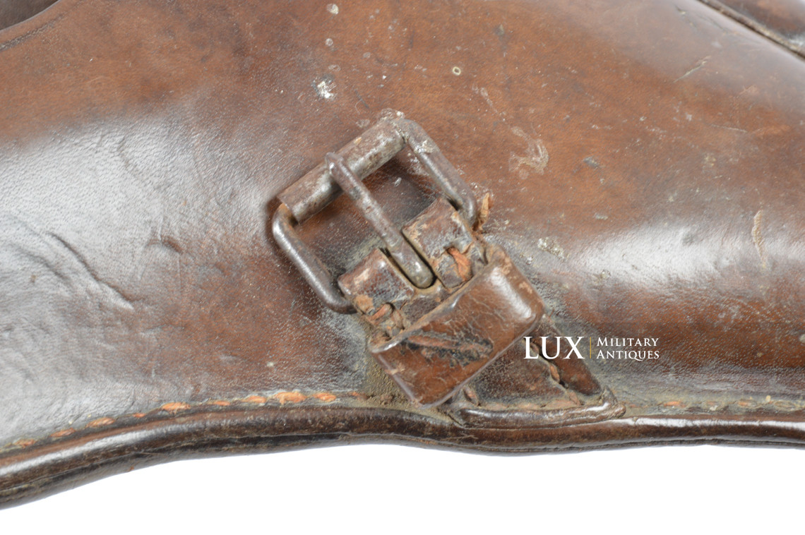 WWI German P08 pistol holster - photo 16