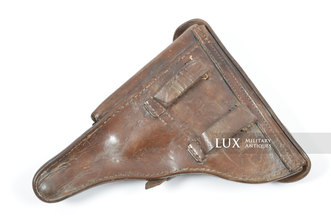 WWI German P08 pistol holster - photo 8