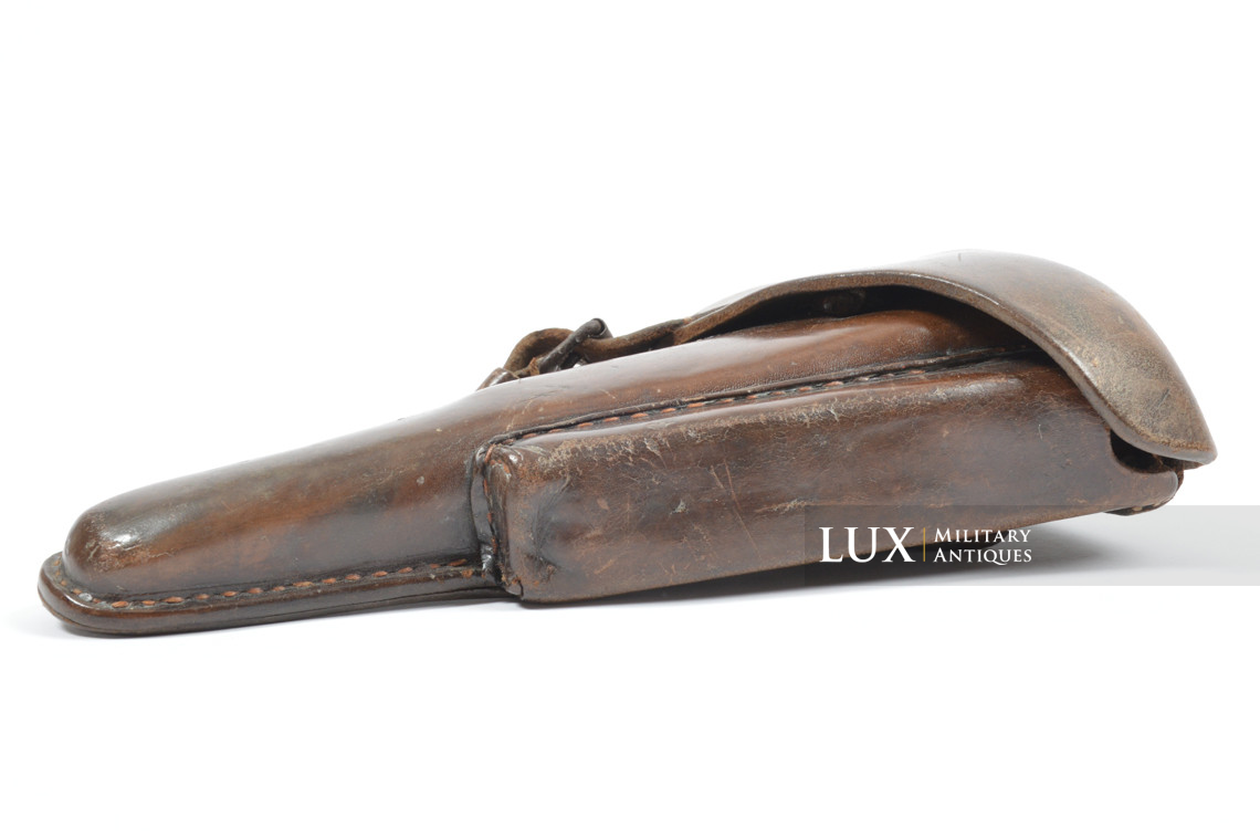WWI German P08 pistol holster - photo 10