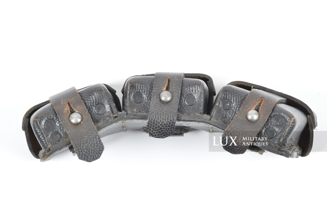 Pair of late-war k98 ammunition pouches, « RBNr » - photo 11