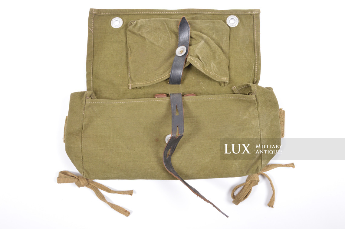 Early German A-frame bag, « 1940 » - photo 9