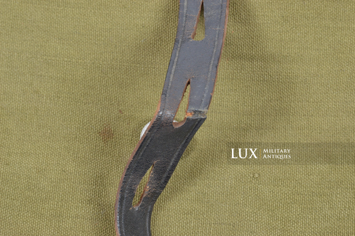 Early German A-frame bag, « 1940 » - photo 10